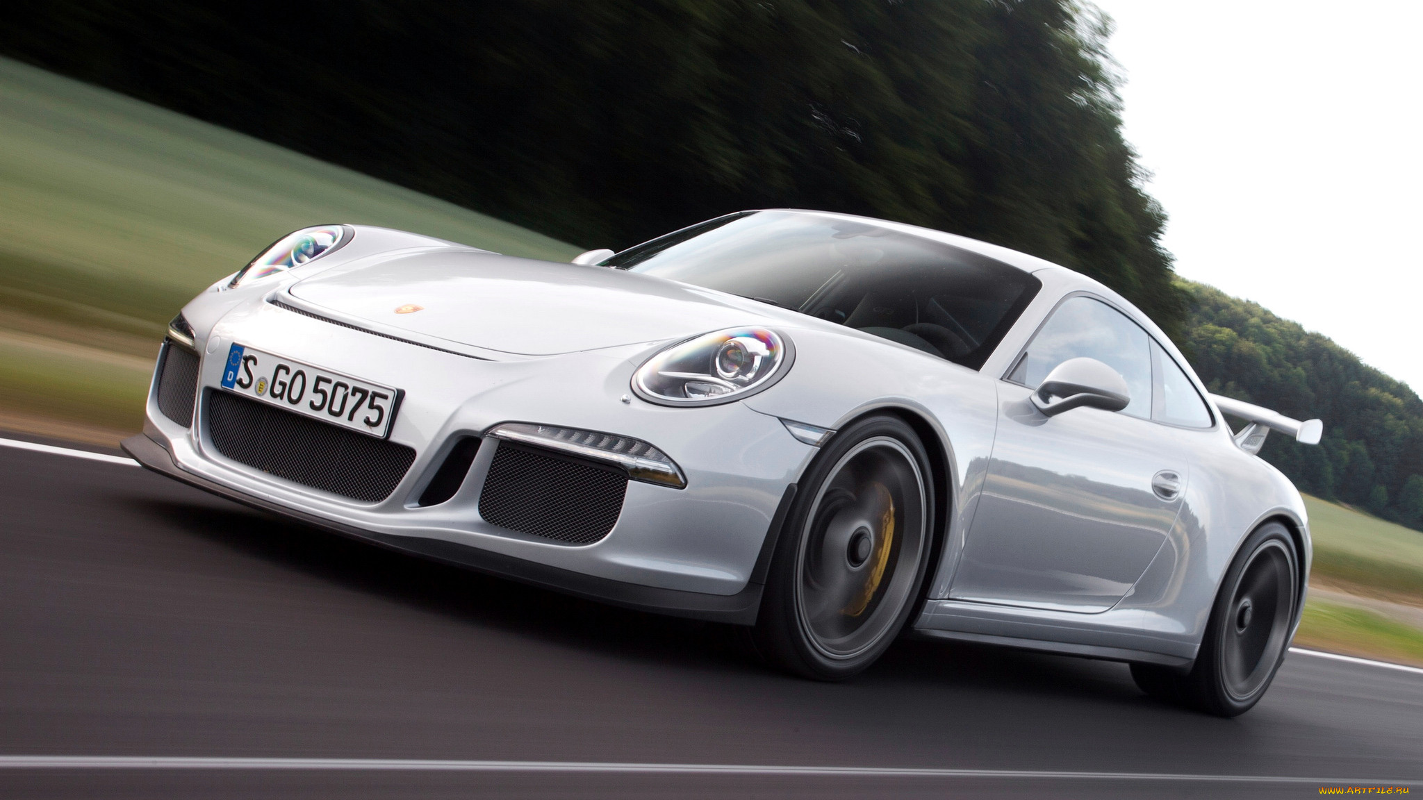 porsche, 911, gt3, , , , , dr, ing, h, c, f, ag